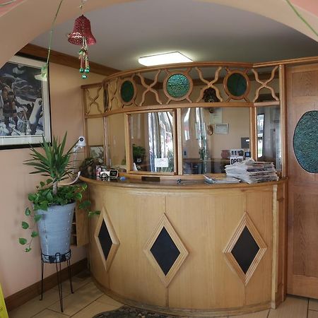 Theroff'S Motel Washington Kültér fotó