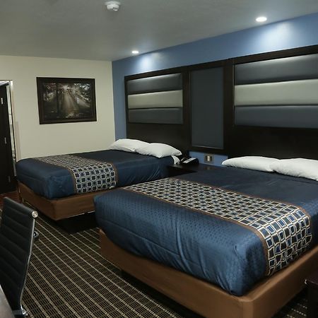Theroff'S Motel Washington Kültér fotó