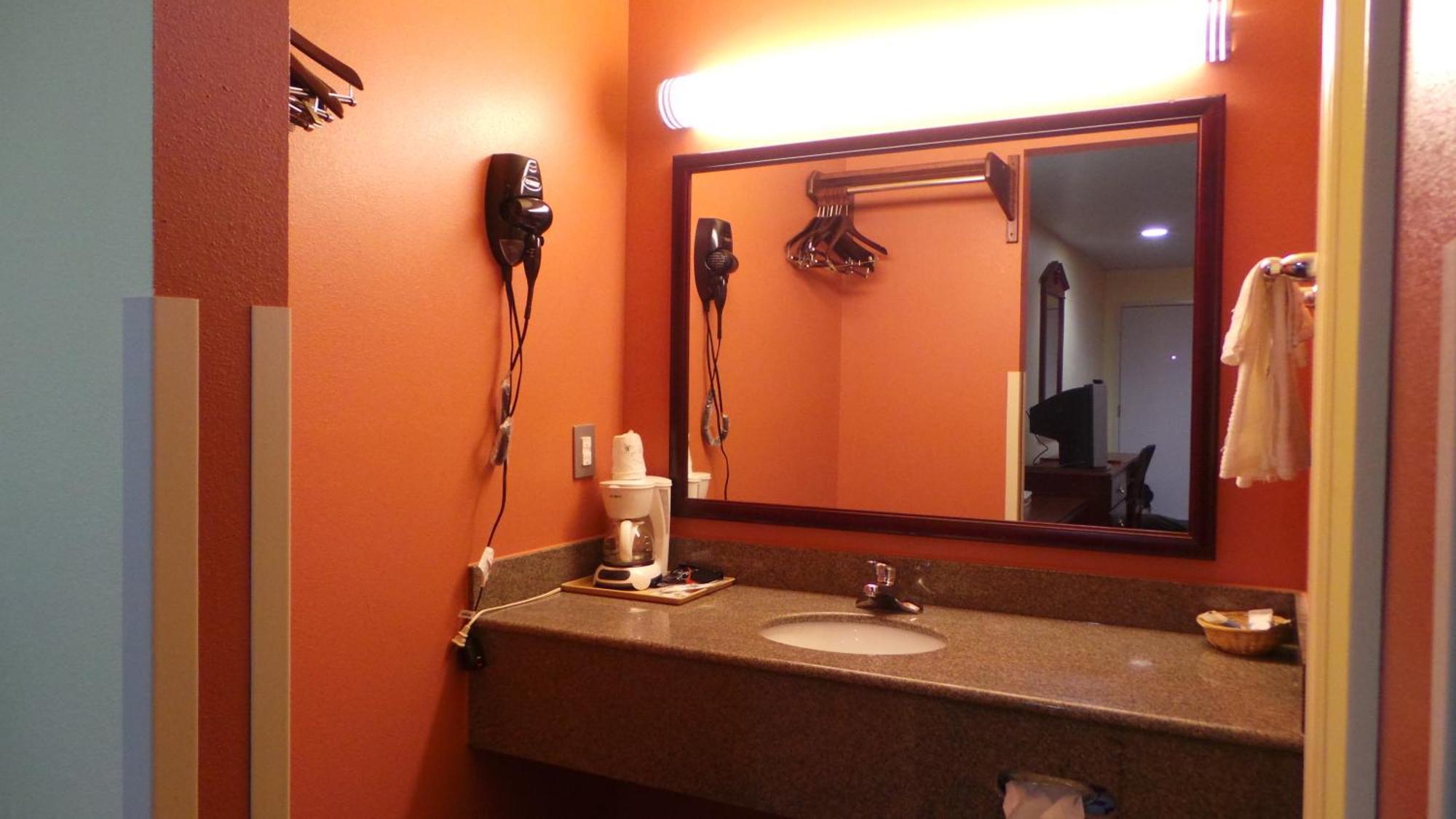 Theroff'S Motel Washington Szoba fotó