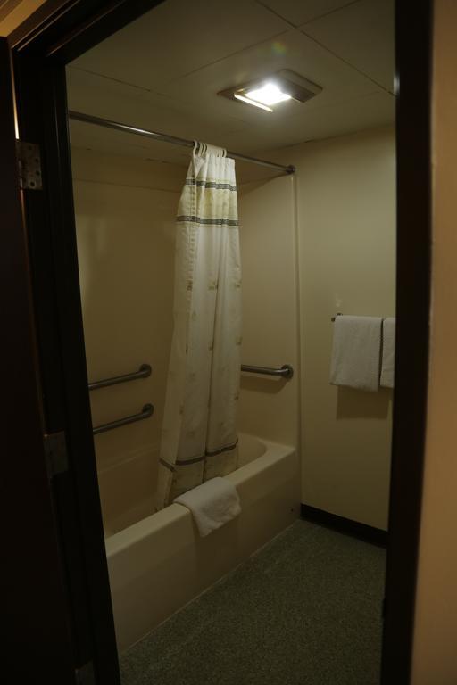 Theroff'S Motel Washington Kültér fotó