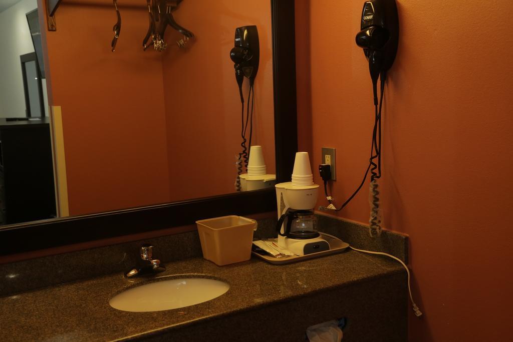 Theroff'S Motel Washington Kültér fotó