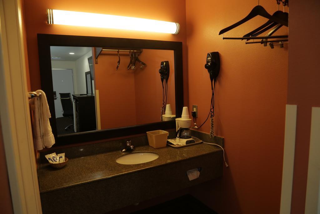 Theroff'S Motel Washington Kültér fotó