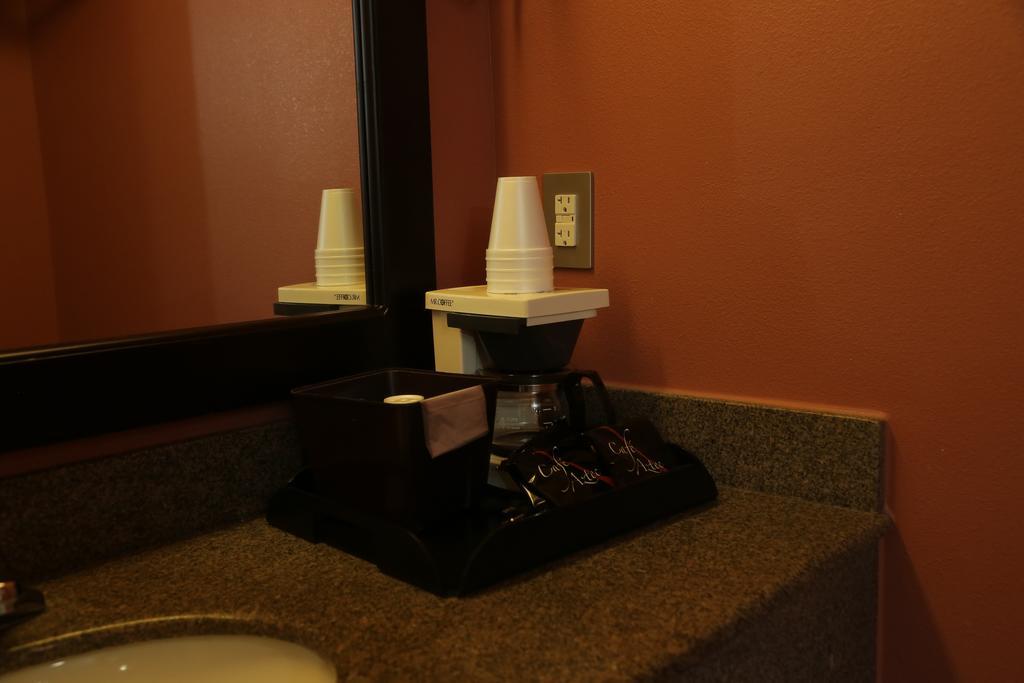 Theroff'S Motel Washington Kültér fotó