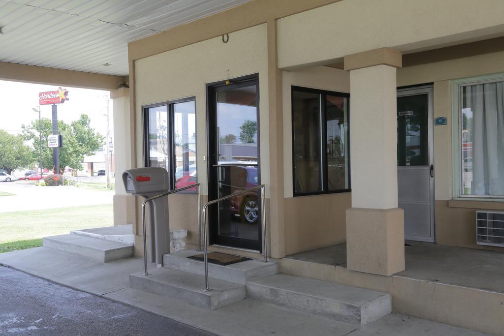 Theroff'S Motel Washington Kültér fotó