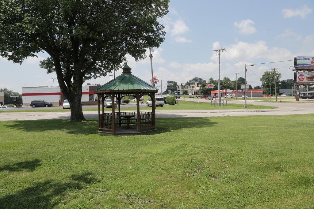 Theroff'S Motel Washington Kültér fotó