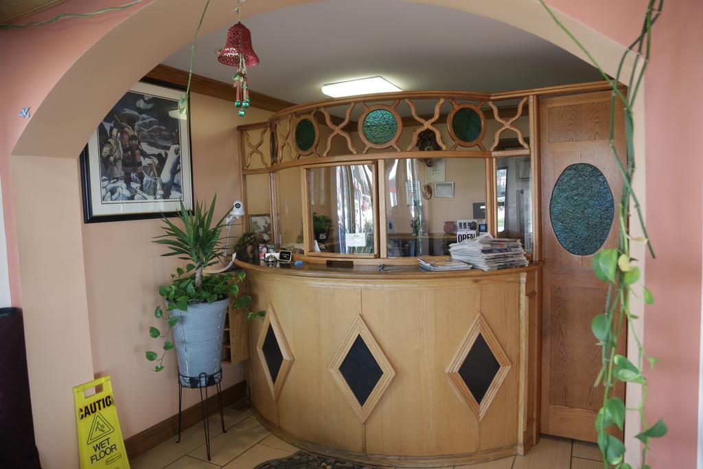 Theroff'S Motel Washington Kültér fotó