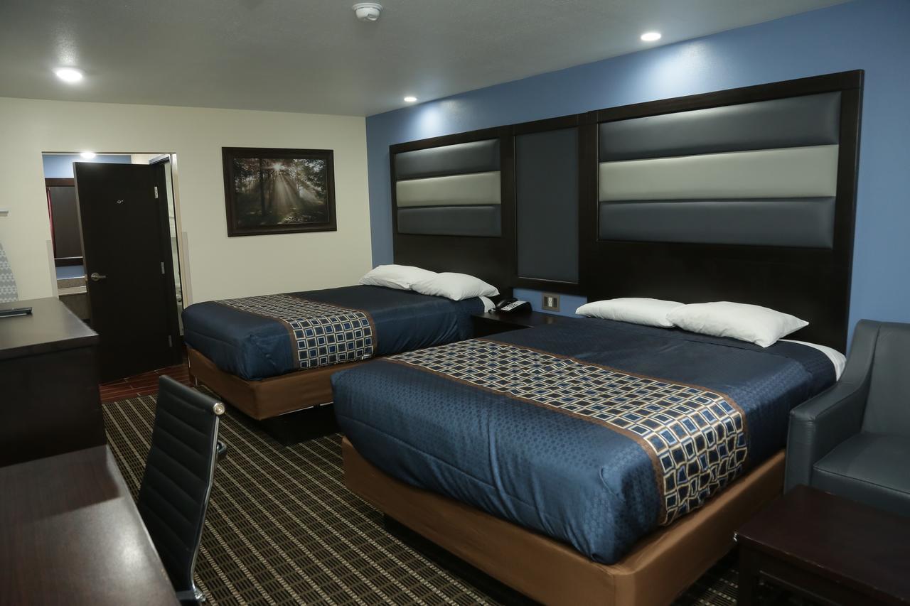 Theroff'S Motel Washington Kültér fotó
