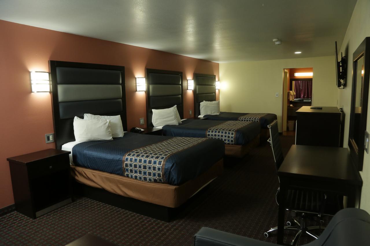 Theroff'S Motel Washington Kültér fotó