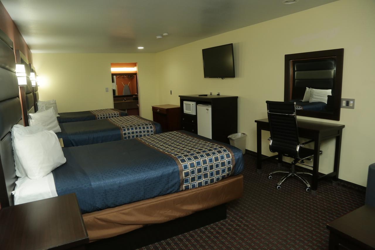 Theroff'S Motel Washington Kültér fotó