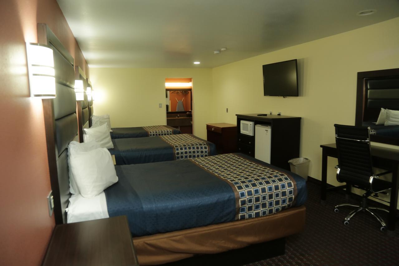 Theroff'S Motel Washington Kültér fotó
