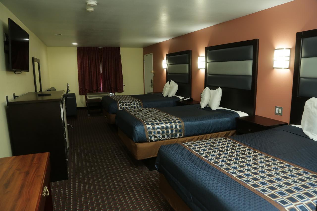 Theroff'S Motel Washington Kültér fotó