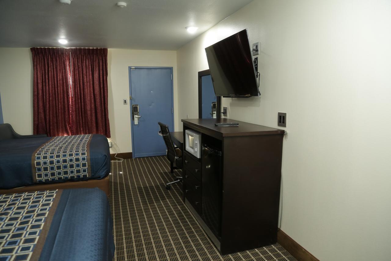 Theroff'S Motel Washington Kültér fotó