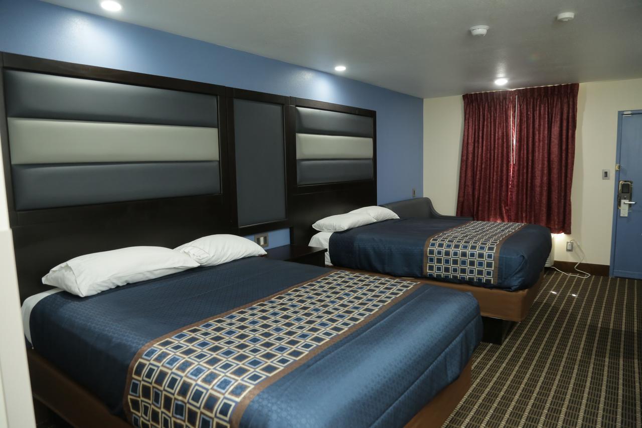 Theroff'S Motel Washington Kültér fotó