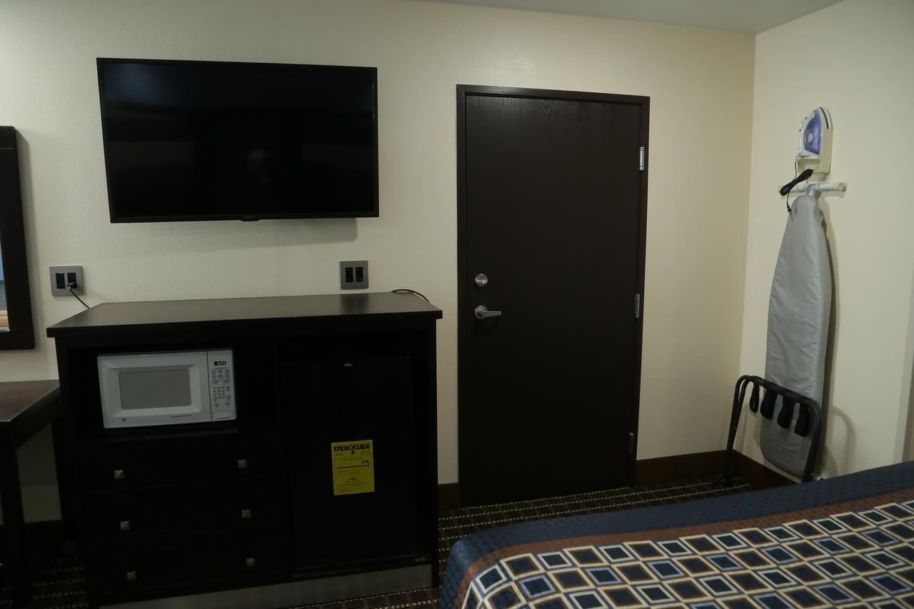 Theroff'S Motel Washington Kültér fotó