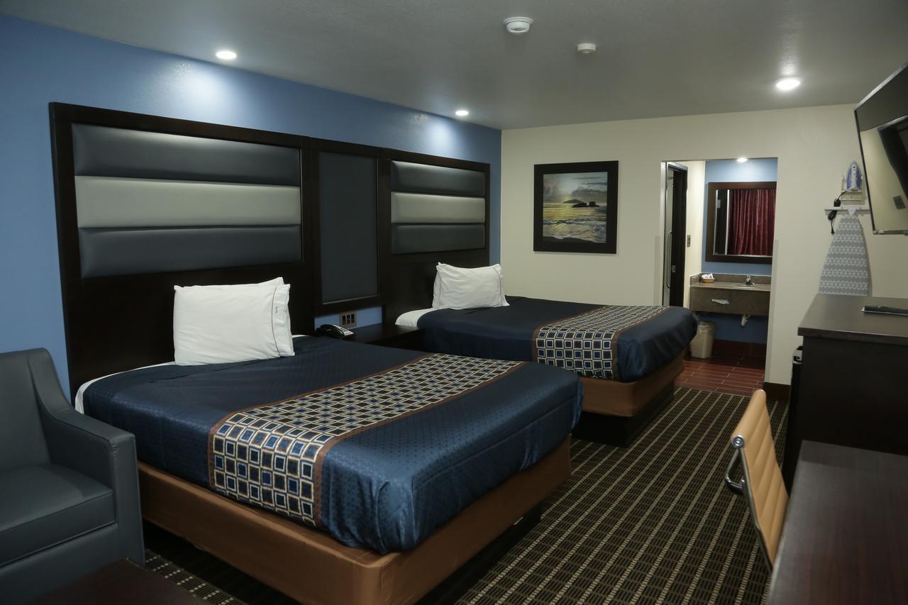 Theroff'S Motel Washington Kültér fotó