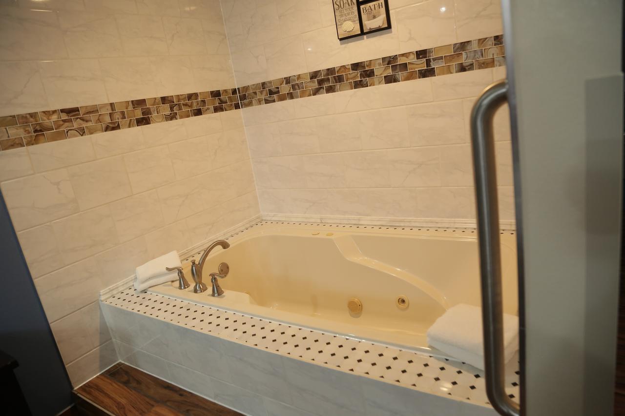 Theroff'S Motel Washington Kültér fotó