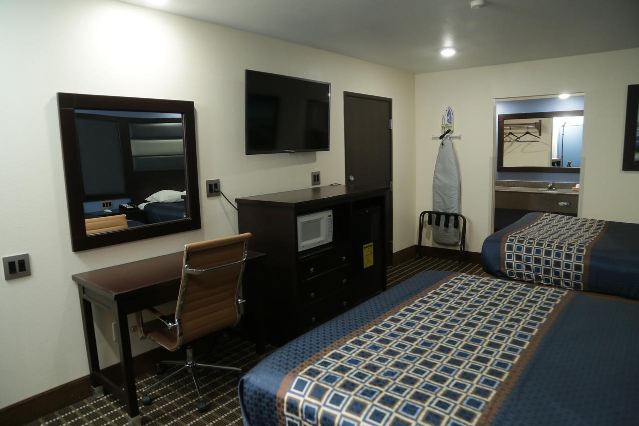 Theroff'S Motel Washington Kültér fotó