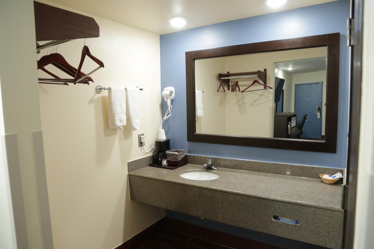 Theroff'S Motel Washington Kültér fotó