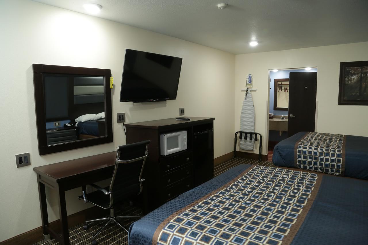 Theroff'S Motel Washington Kültér fotó