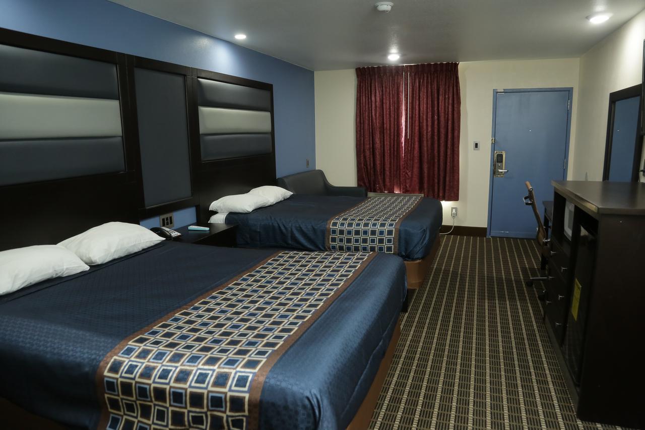 Theroff'S Motel Washington Kültér fotó