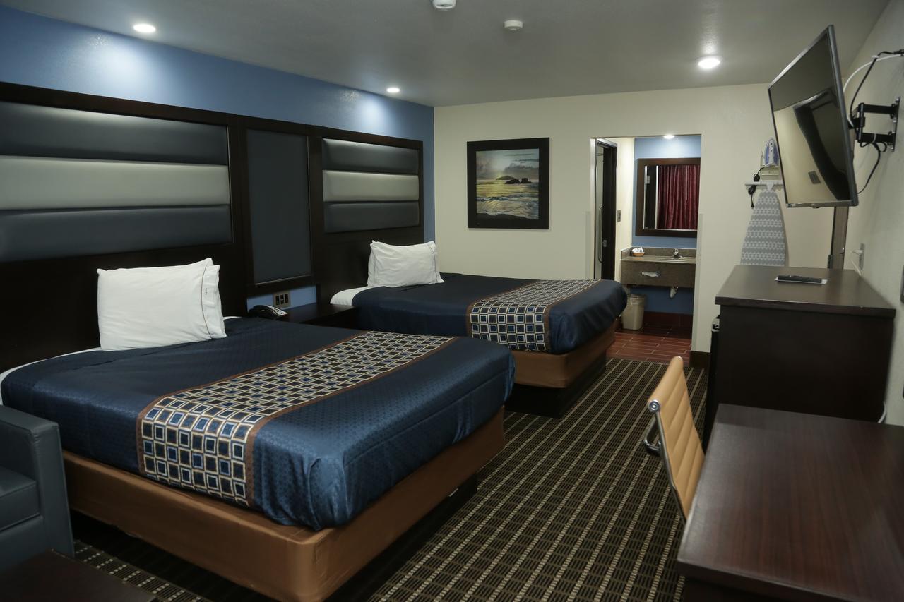 Theroff'S Motel Washington Kültér fotó